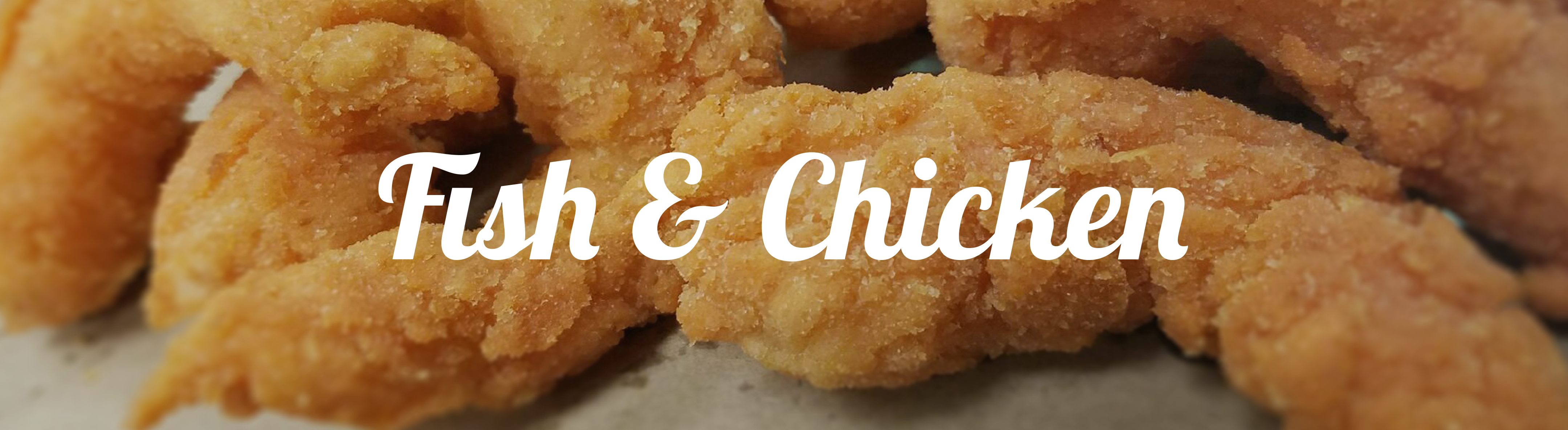 Chicago's Best Fried Shrimp and Chicken